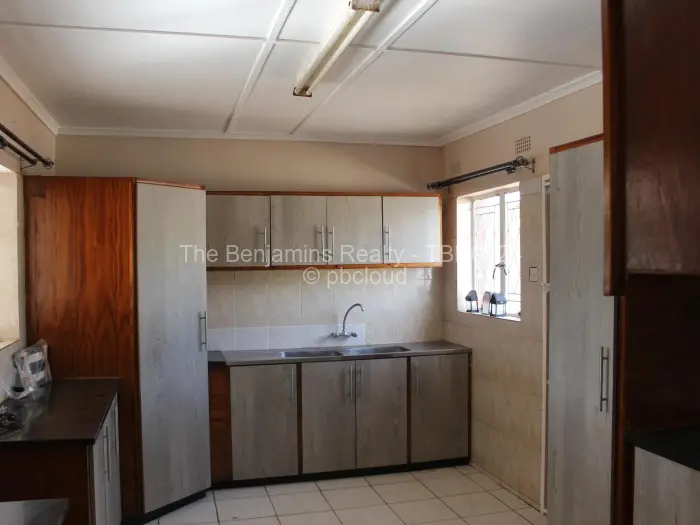 3 Bedroom House to Rent in Westgate, Harare