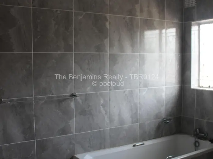 3 Bedroom House to Rent in Westgate, Harare