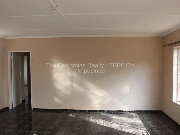 3 Bedroom House to Rent in Westgate, Harare