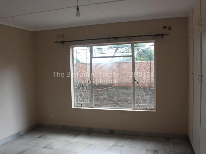 3 Bedroom House to Rent in Westgate, Harare