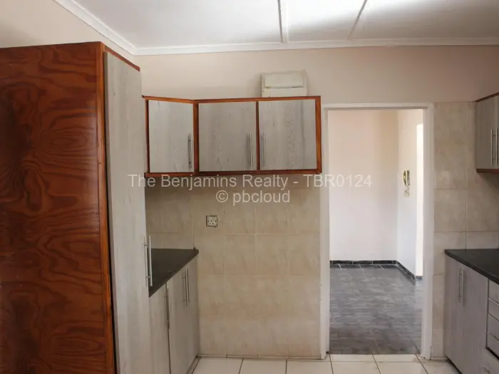 3 Bedroom House to Rent in Westgate, Harare