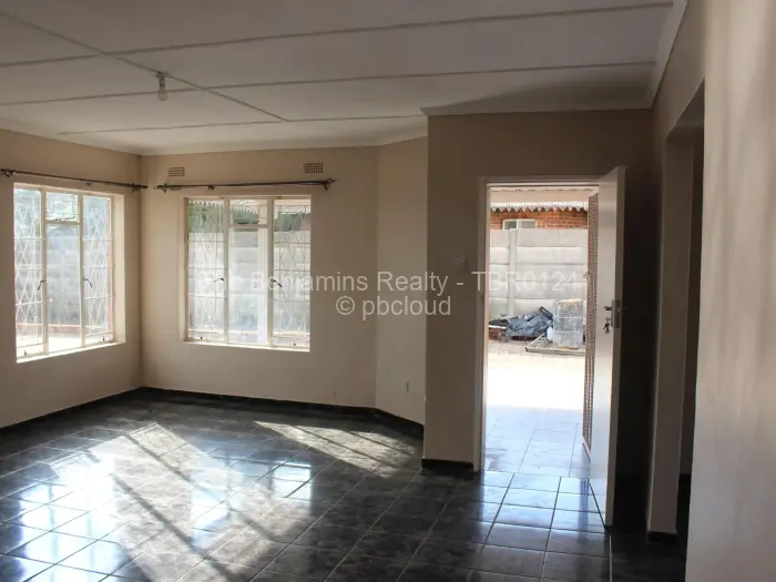3 Bedroom House to Rent in Westgate, Harare