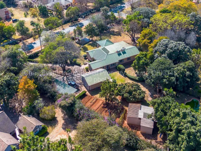 6 Bedroom House to Rent in Mount Pleasant