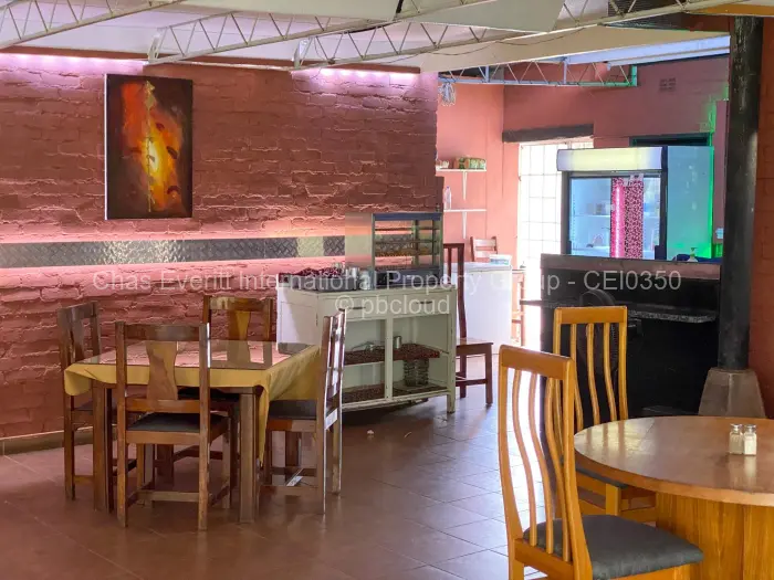 Warehouse/Industrial to Rent in Suburbs, Bulawayo