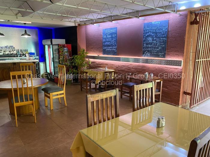 Warehouse/Industrial to Rent in Suburbs, Bulawayo