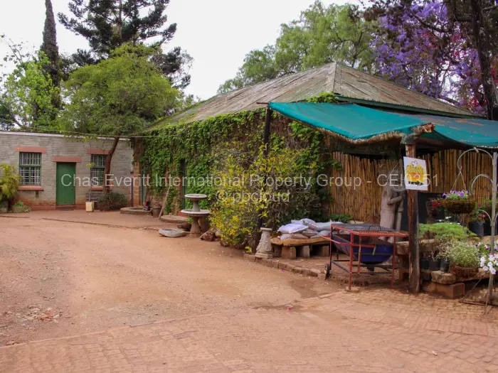 Warehouse/Industrial to Rent in Suburbs, Bulawayo