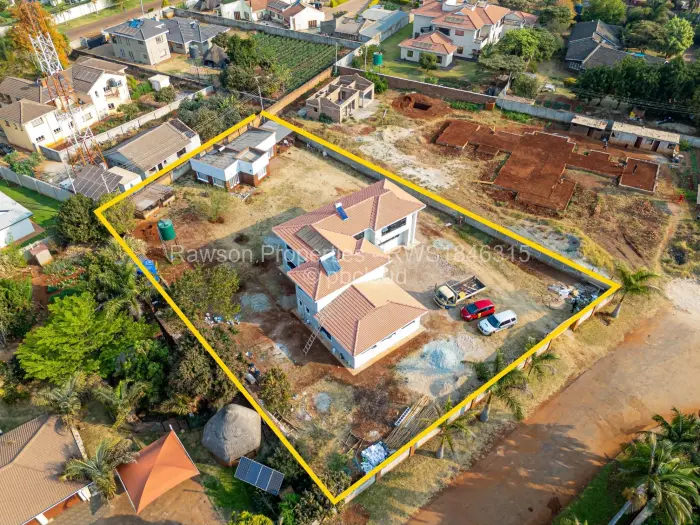 4 Bedroom House for Sale in Mount Pleasant Heights, Harare