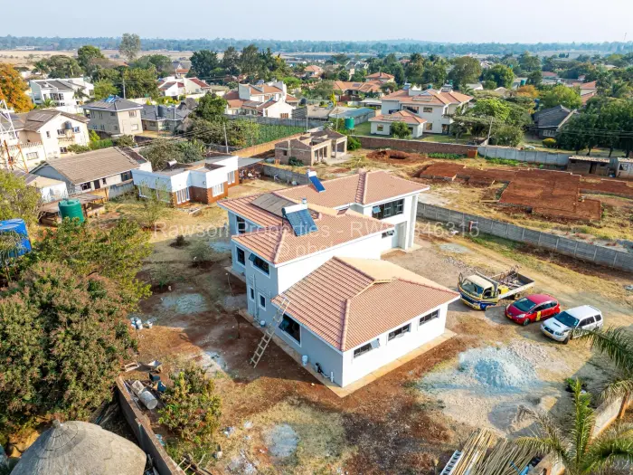 4 Bedroom House for Sale in Mount Pleasant Heights, Harare