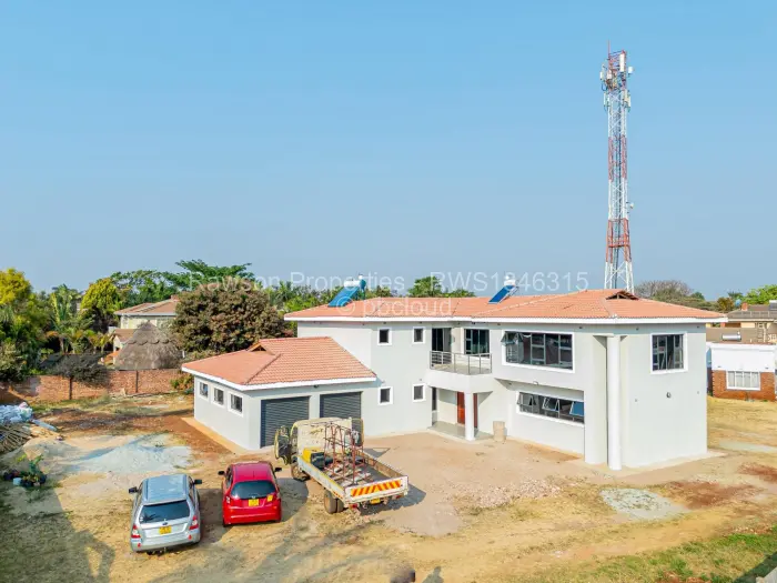 4 Bedroom House for Sale in Mount Pleasant Heights, Harare