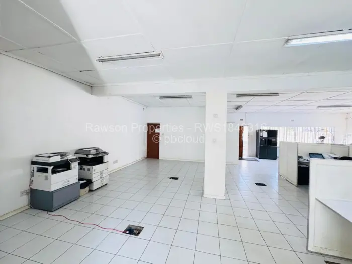 Commercial Property for Sale in Eastlea, Harare