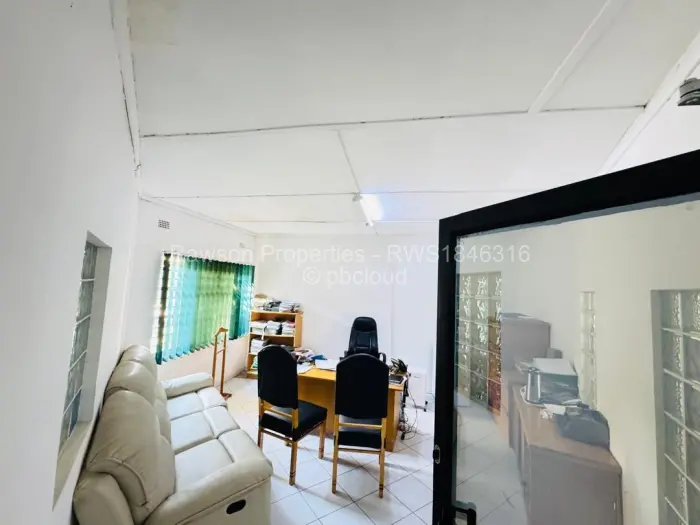 Commercial Property for Sale in Eastlea, Harare