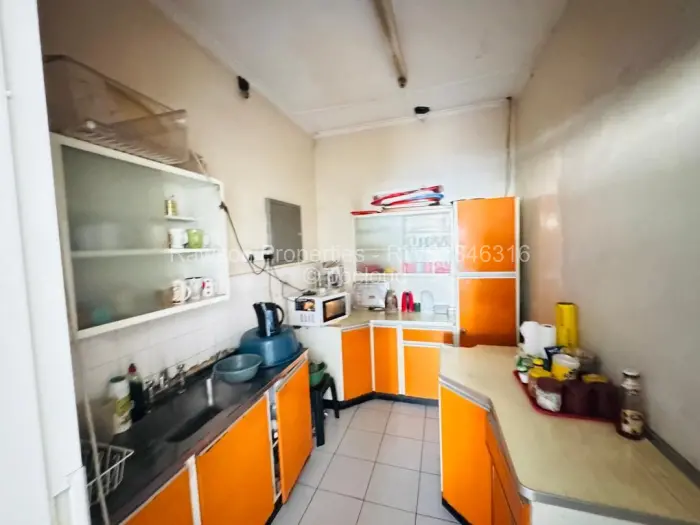 Commercial Property for Sale in Eastlea, Harare