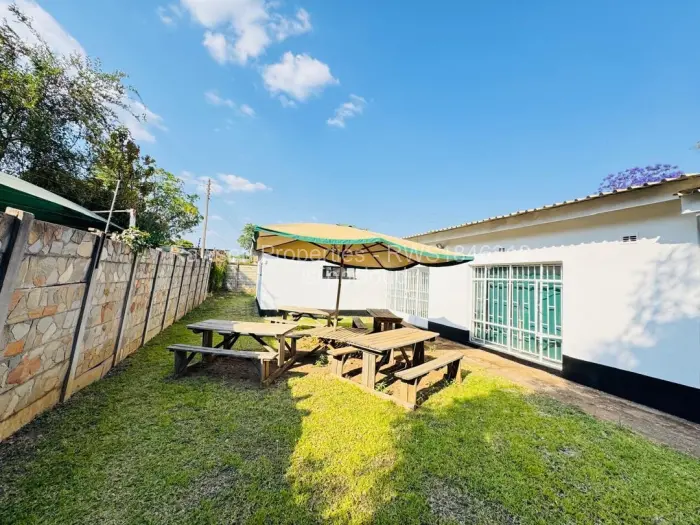 Commercial Property for Sale in Eastlea, Harare