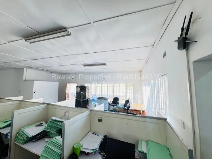 Commercial Property for Sale in Eastlea, Harare