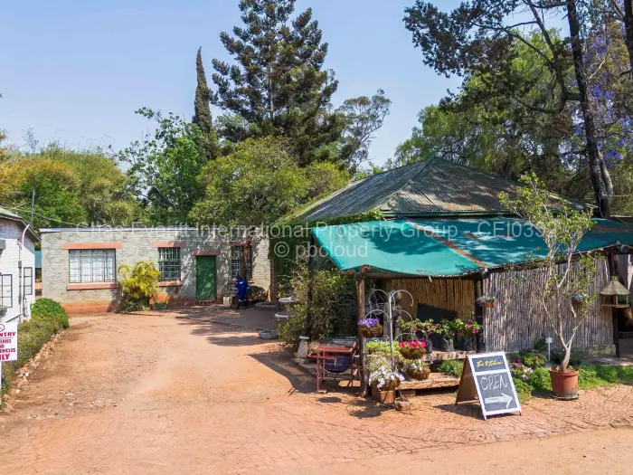 Warehouse/Industrial for Sale in Suburbs, Bulawayo