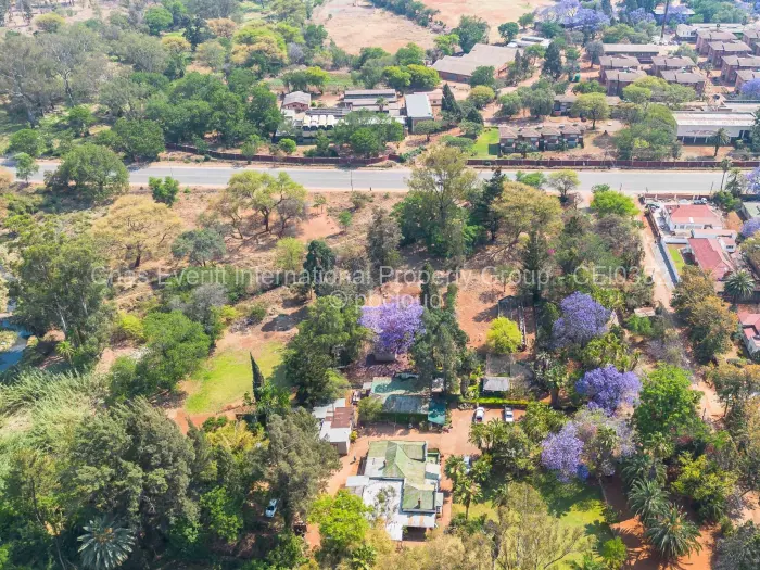 Warehouse/Industrial for Sale in Suburbs, Bulawayo