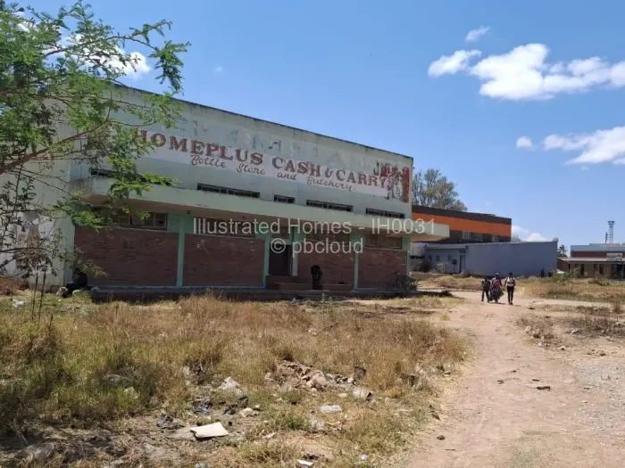 Warehouse/Industrial for Sale in Zengeza, Chitungwiza