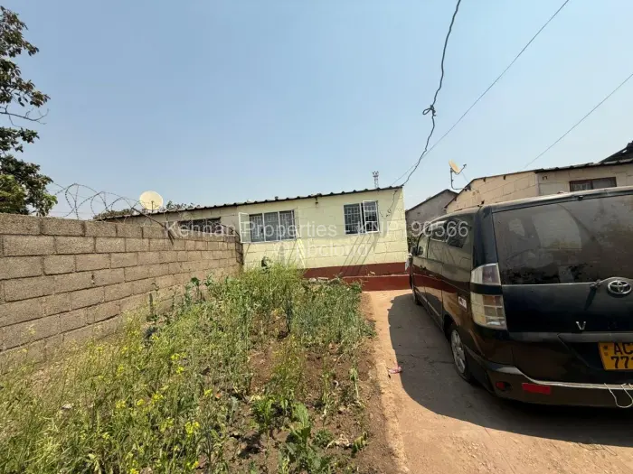 2 Bedroom House for Sale in Mabvuku, Harare