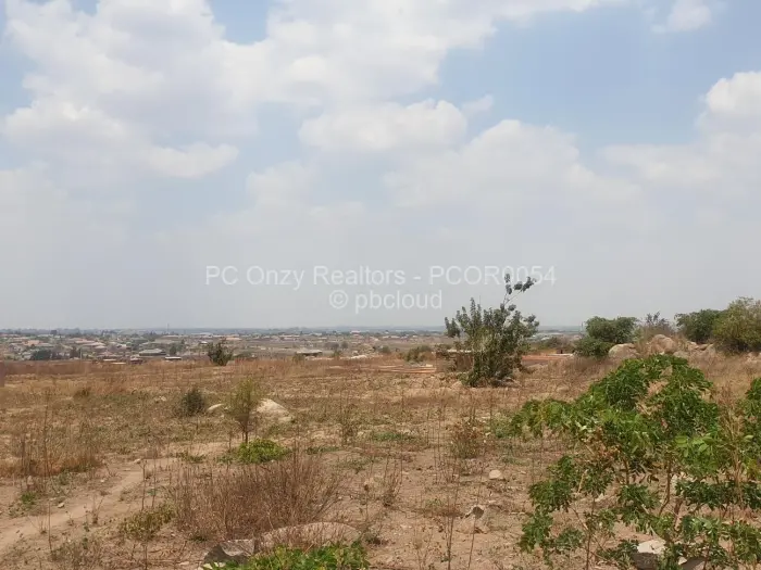 Residential Stand for Sale in Zimre Park, Harare