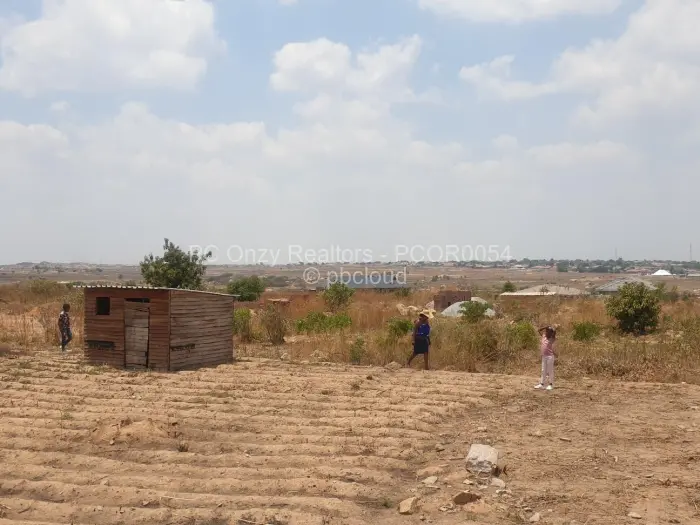 Residential Stand for Sale in Zimre Park, Harare