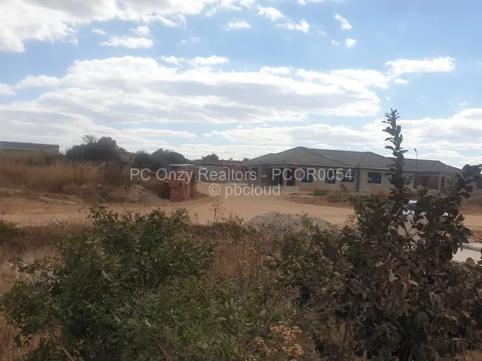 Residential Stand for Sale in Zimre Park, Harare