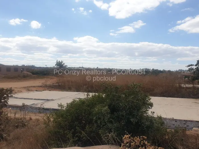 Residential Stand for Sale in Zimre Park, Harare