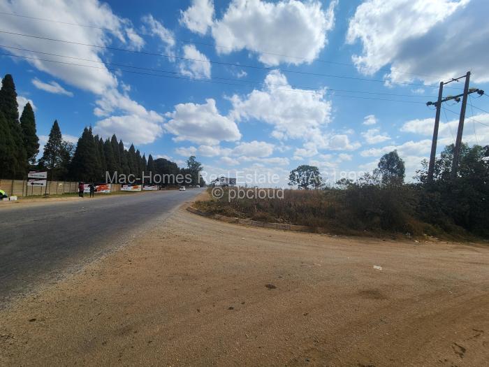 Residential Stand for Sale in Westgate, Harare