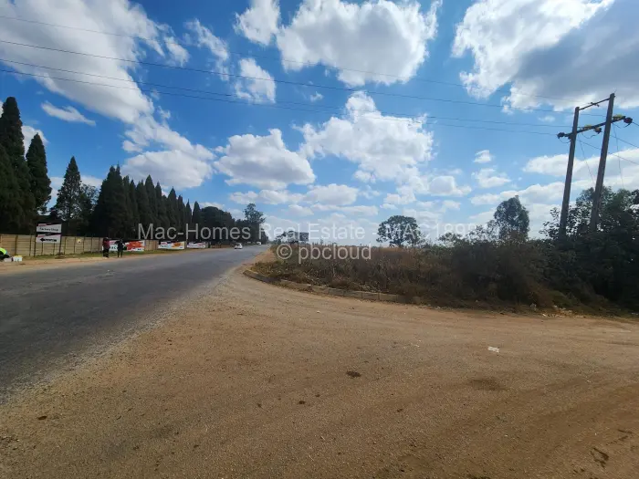 Residential Stand for Sale in Westgate, Harare