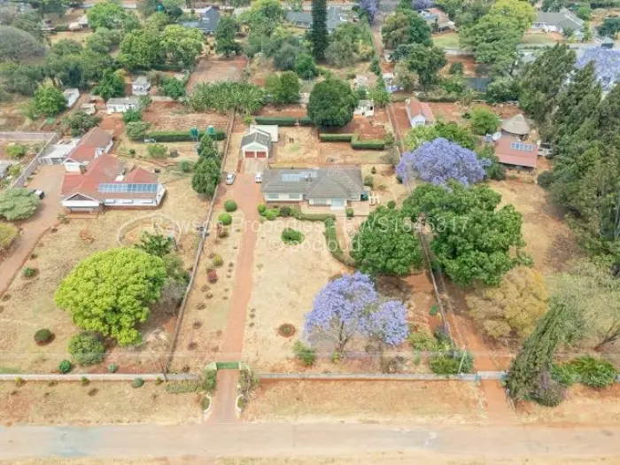 4 Bedroom House for Sale in Greendale, Harare
