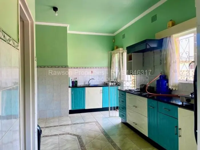 4 Bedroom House for Sale in Greendale, Harare