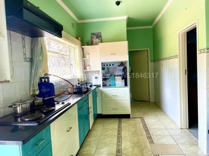 4 Bedroom House for Sale in Greendale, Harare