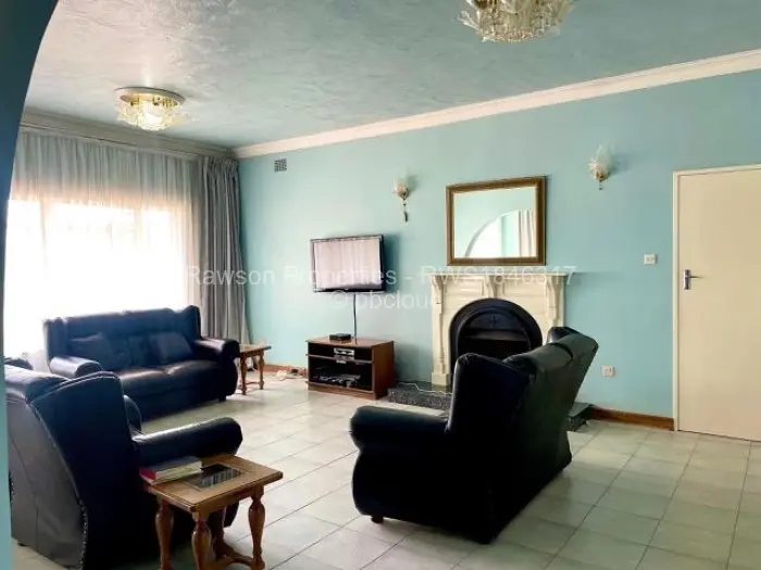4 Bedroom House for Sale in Greendale, Harare