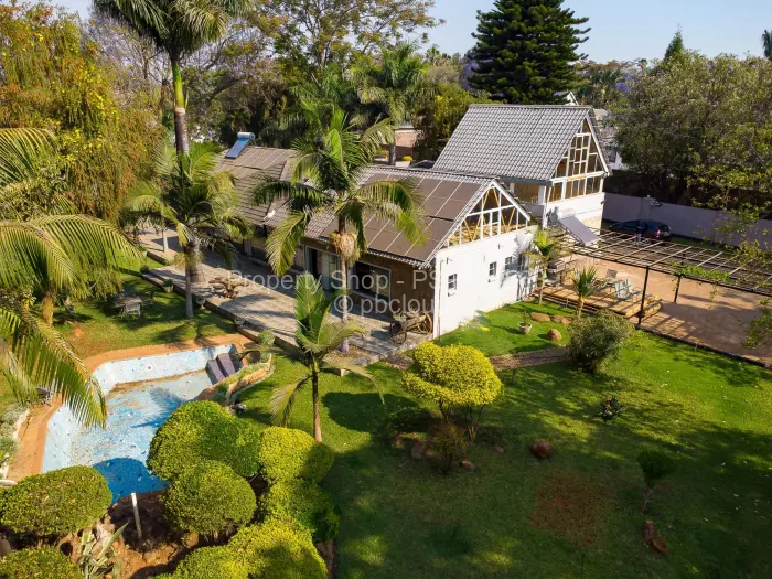 3 Bedroom House for Sale in Chisipite, Harare