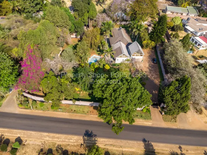 3 Bedroom House for Sale in Chisipite, Harare