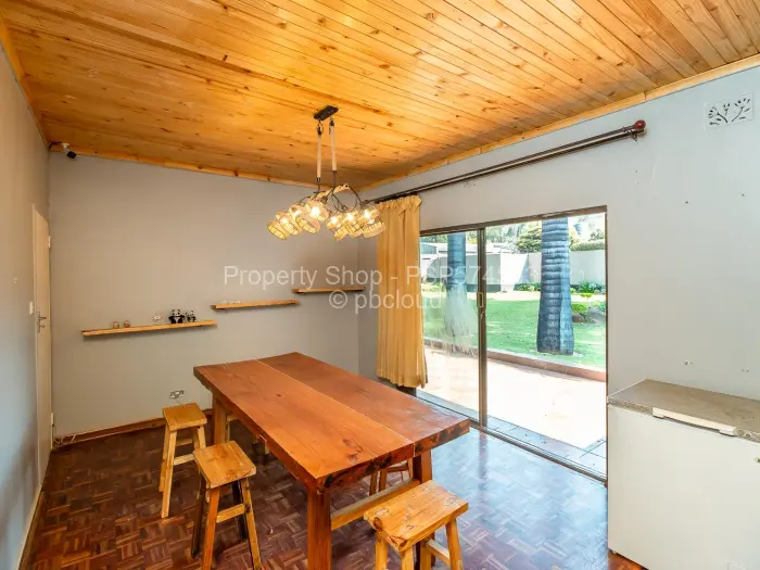 3 Bedroom House for Sale in Chisipite, Harare