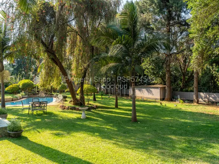 3 Bedroom House for Sale in Chisipite, Harare