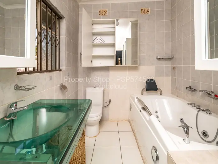 3 Bedroom House for Sale in Chisipite, Harare