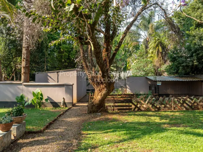 3 Bedroom House for Sale in Chisipite, Harare