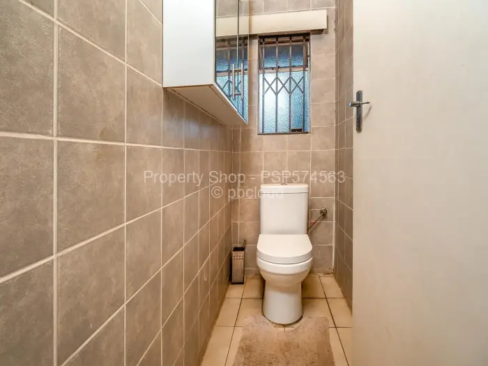 3 Bedroom House for Sale in Chisipite, Harare