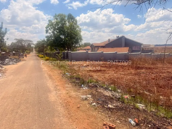 Land for Sale in Borrowdale