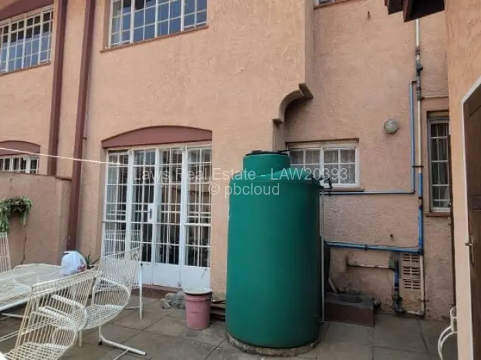 Townhouse/Cluster for Sale in Avenues, Harare