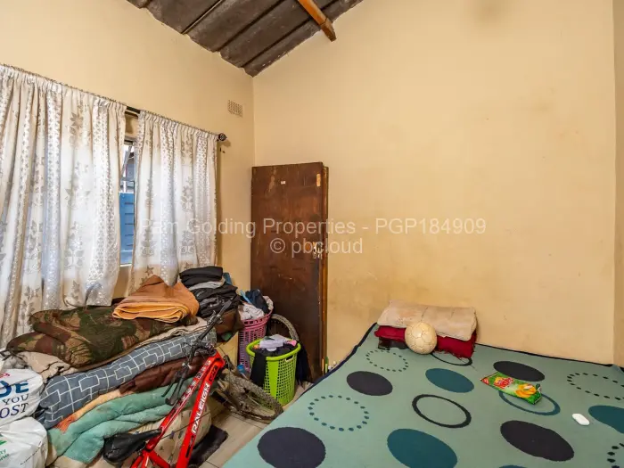 3 Bedroom House for Sale in Budiriro, Harare