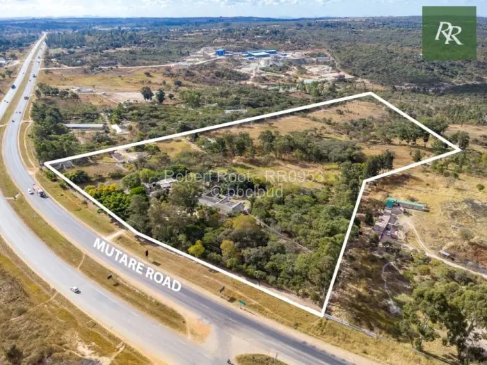 Farm/Plot to Rent in Goromonzi, Goromonzi