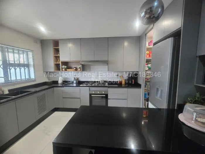 4 Bedroom House for Sale in Marlborough, Harare