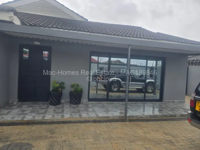4 Bedroom House for Sale in Marlborough, Harare