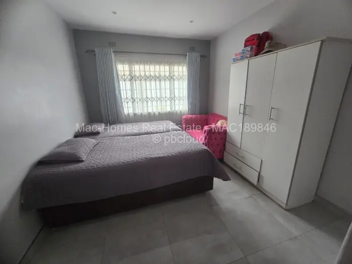4 Bedroom House for Sale in Marlborough, Harare