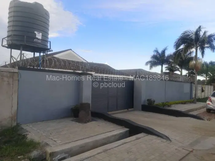 4 Bedroom House for Sale in Marlborough, Harare