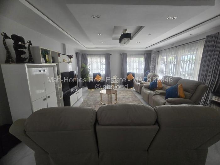 4 Bedroom House for Sale in Marlborough, Harare