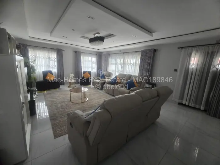 4 Bedroom House for Sale in Marlborough, Harare