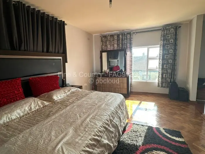3 Bedroom House to Rent in Mount Pleasant Heights